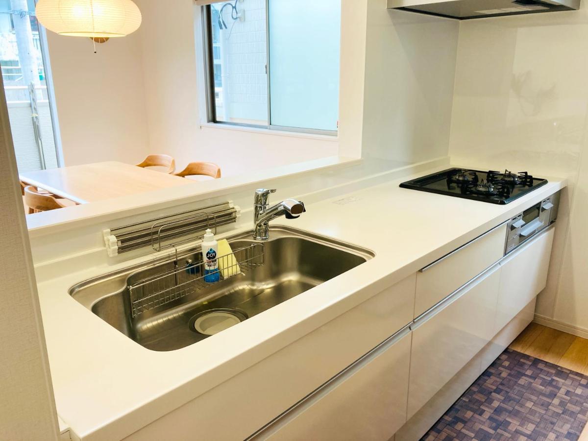 Yofuke House Apartment Екстериор снимка