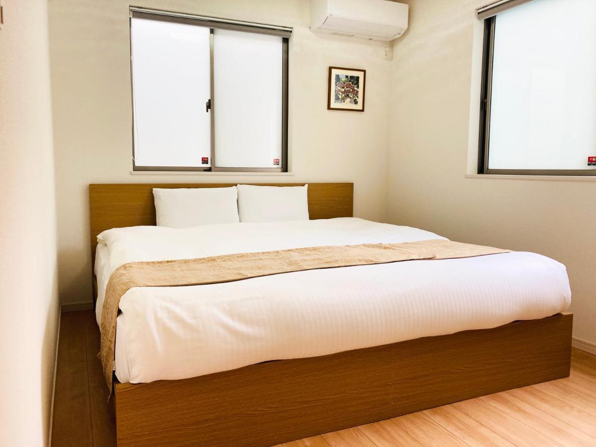Yofuke House Apartment Екстериор снимка